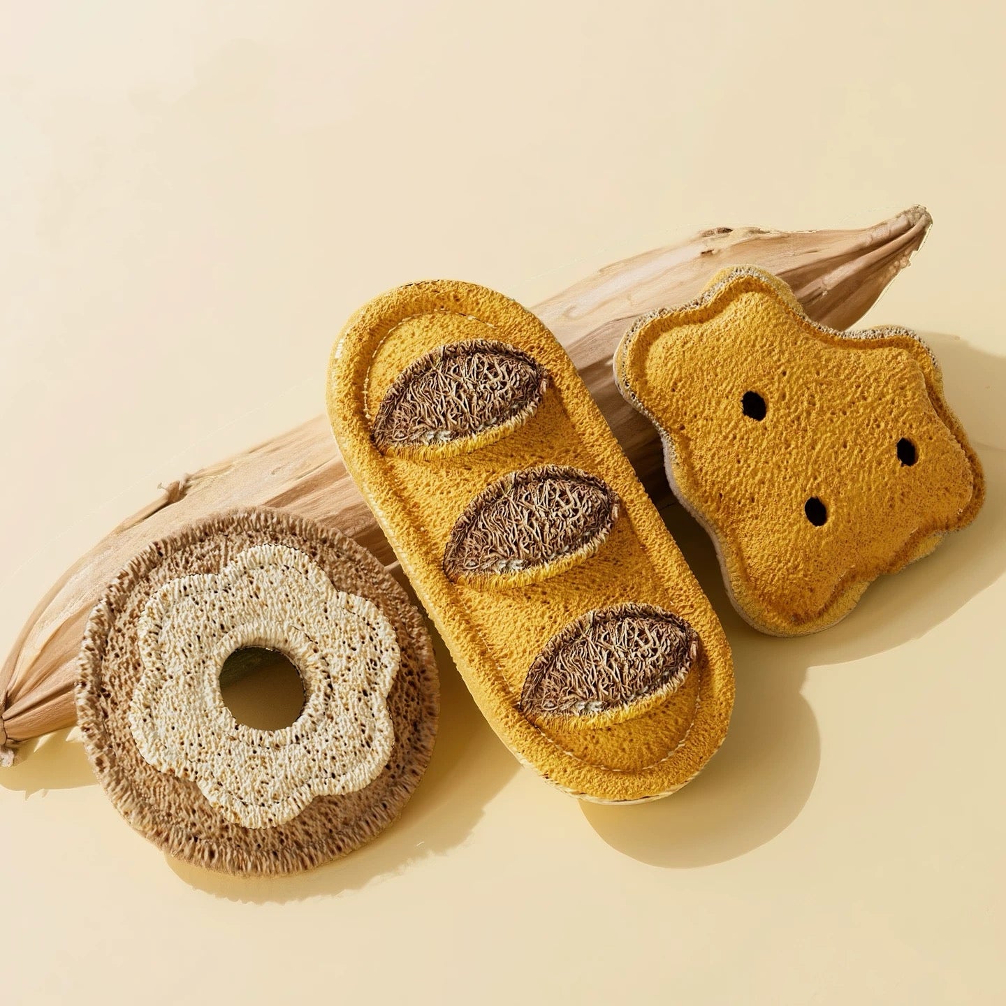 Pet Bistro Baking Kitchen Set: Kalach, Cookie & Donut